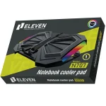 پایه خنک‌کننده لپ‌تاپ الون مدل ELEVEN N707 - تصویر 2