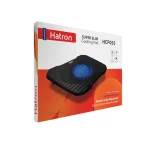 کول پد (پایه خنک‌کننده) لپ‌تاپ هترون (Hatron) مدل HCP055 - تصویر 4