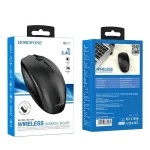 موس بی‌سیم بیزینسی Borofone مدل B9 (2.4G) - تصویر 2
