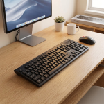ست کیبورد و موس با سیم رویال مدل Royal RKM-720