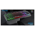 کیبورد گیمینگ سیمی کینگ‌استار مدل Kingstar KB155G - تصویر 2