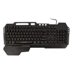 کیبورد گیمینگ سیمی کینگ‌استار مدل Kingstar KB155G - تصویر 3