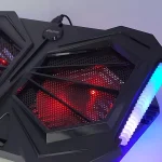پایه خنک‌کننده لپ‌تاپ الون مدل ELEVEN N707 - تصویر 6