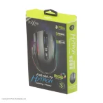 موس گیمینگ Awei مدل FXR‑SM‑70 Hytron - تصویر 3