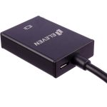 مبدل VGA به HDMI الون مدل ELEVEN CV1000 (به همراه صدا) - تصویر 2