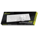 ست کیبورد و موس بی‌سیم ELEVEN مدل WK802 - تصویر 5